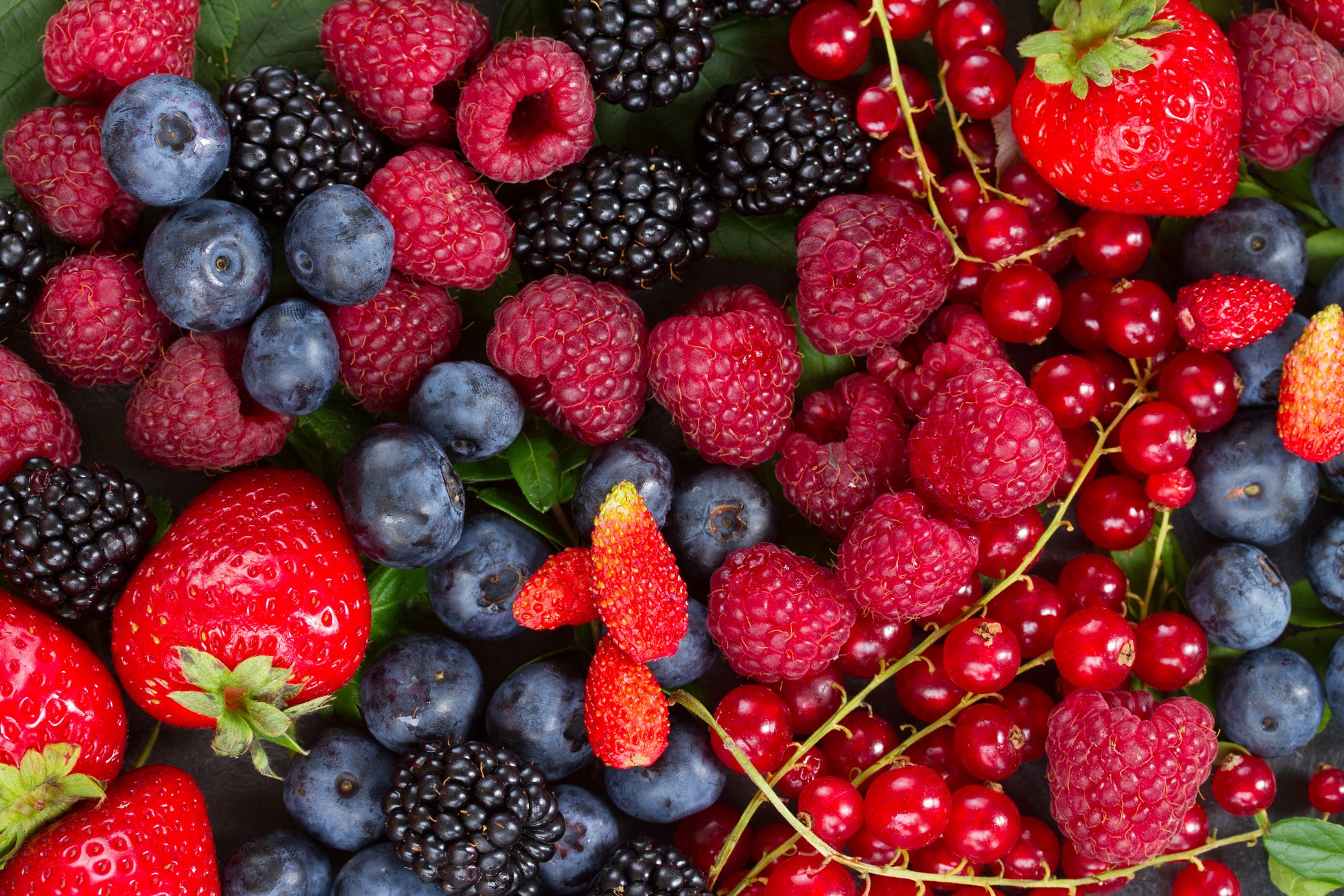 Fresh Berries